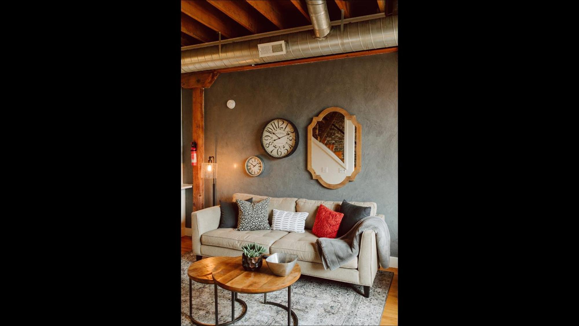 Apartamento Broken Clock Springfield Exterior foto